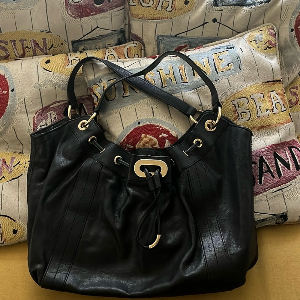 Gently worn purse